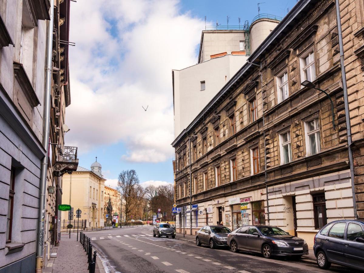 Cracwow Old Town Apartment Krakau Buitenkant foto