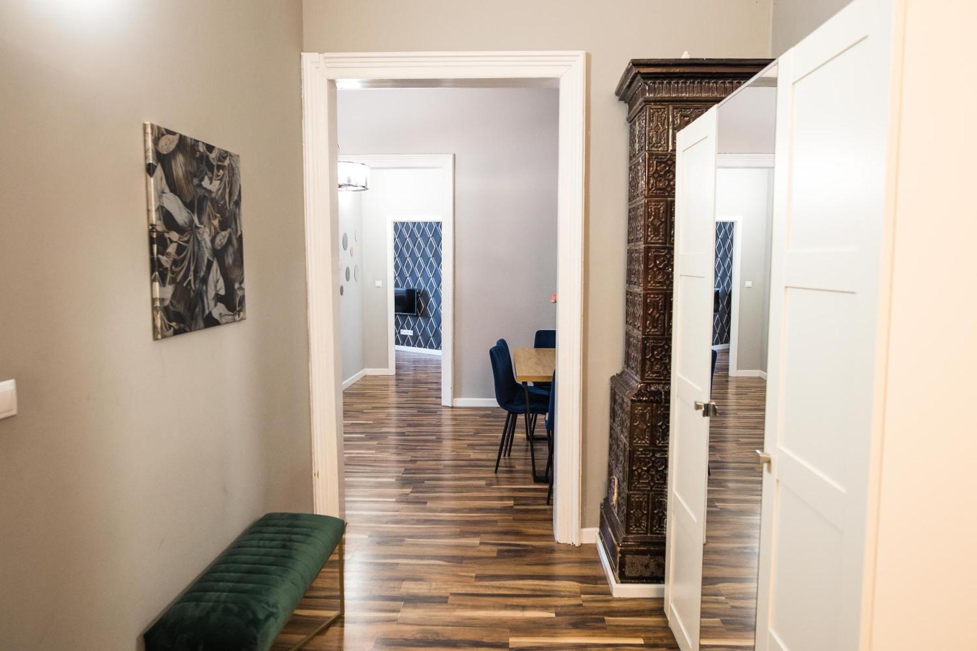 Cracwow Old Town Apartment Krakau Buitenkant foto