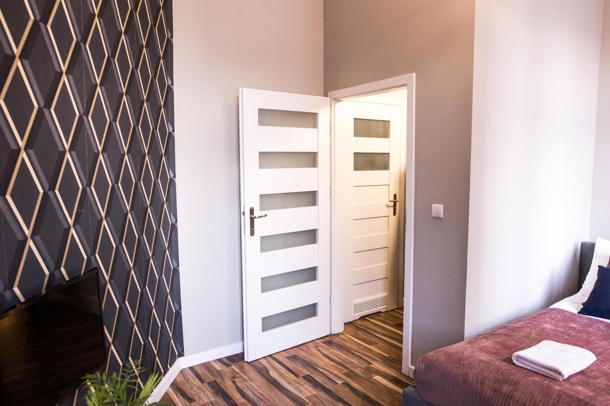 Cracwow Old Town Apartment Krakau Buitenkant foto