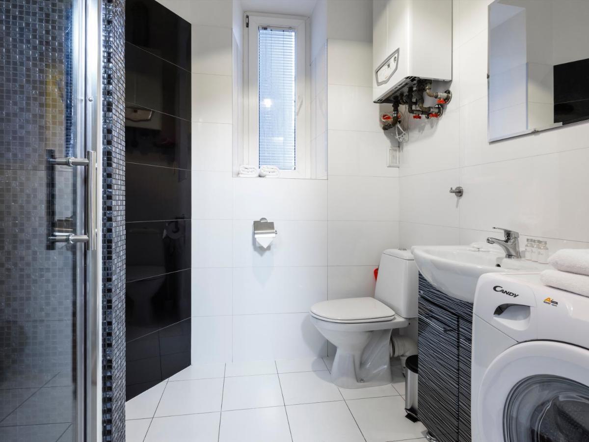 Cracwow Old Town Apartment Krakau Buitenkant foto