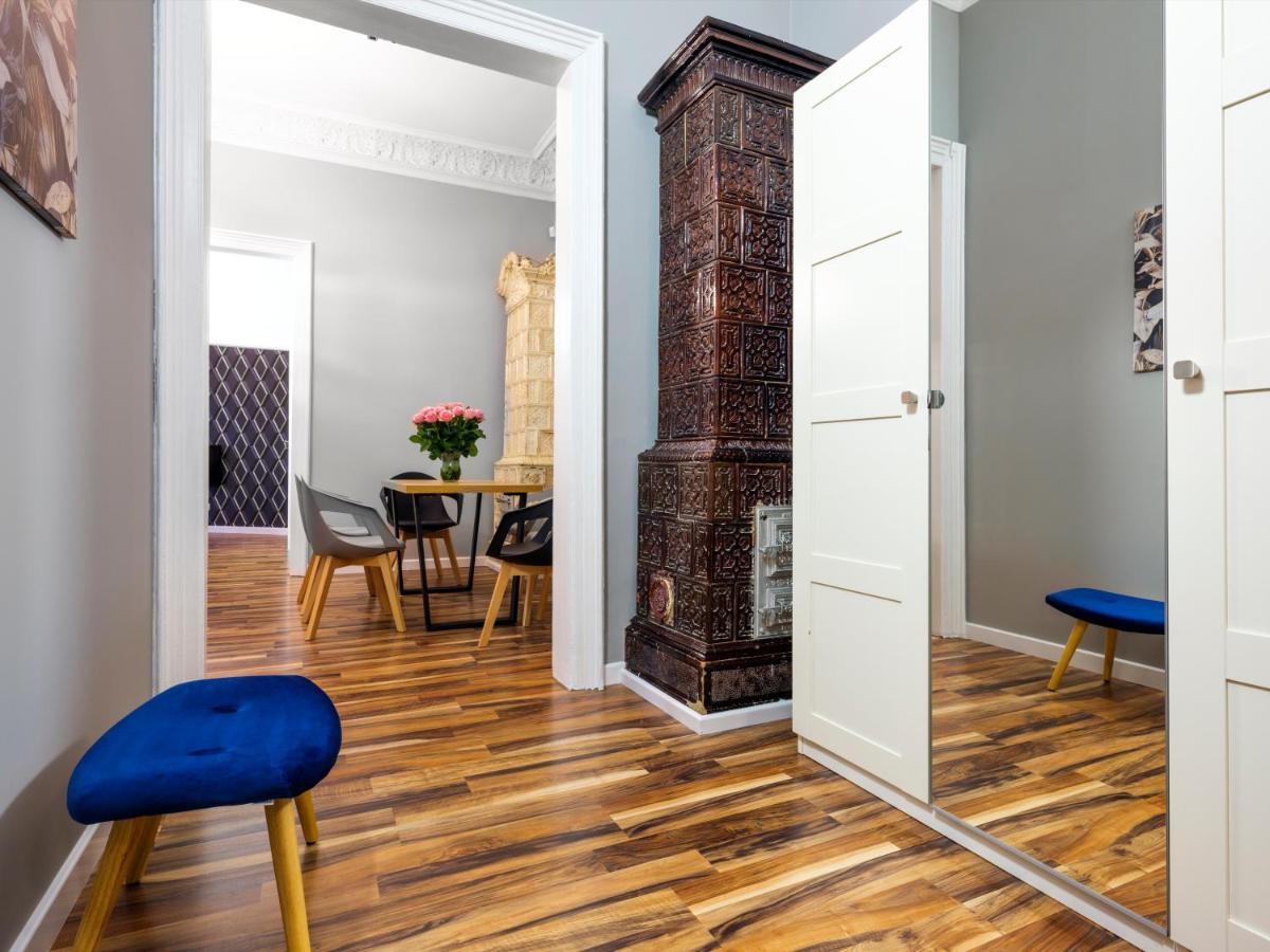 Cracwow Old Town Apartment Krakau Buitenkant foto